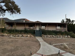 18518 Pellisier Rd, Tehachapi, CA 93561
