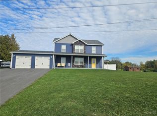1348 Brothertown Rd, Waterville, NY 13480