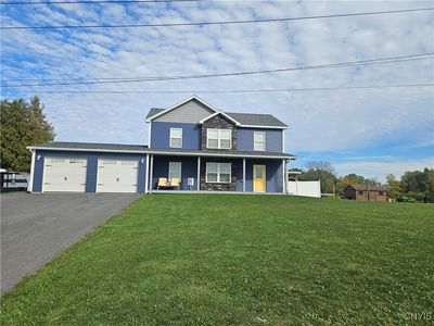 1348 Brothertown Rd, Waterville, NY, 13480