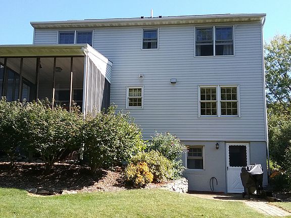 Dry walkout basement