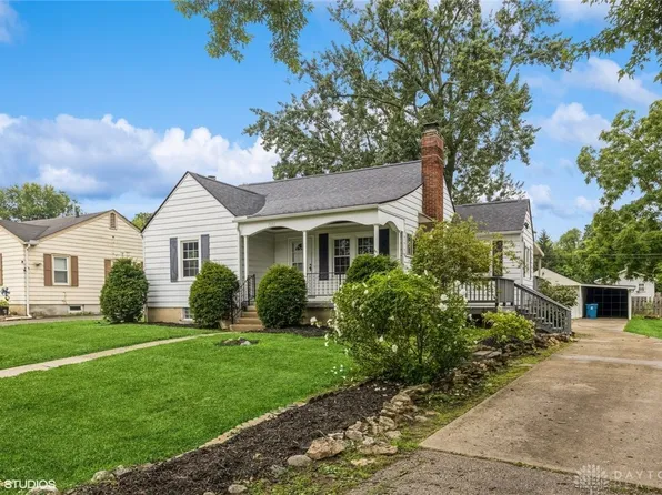 7807 Irvington Ave, Dayton, OH 45415