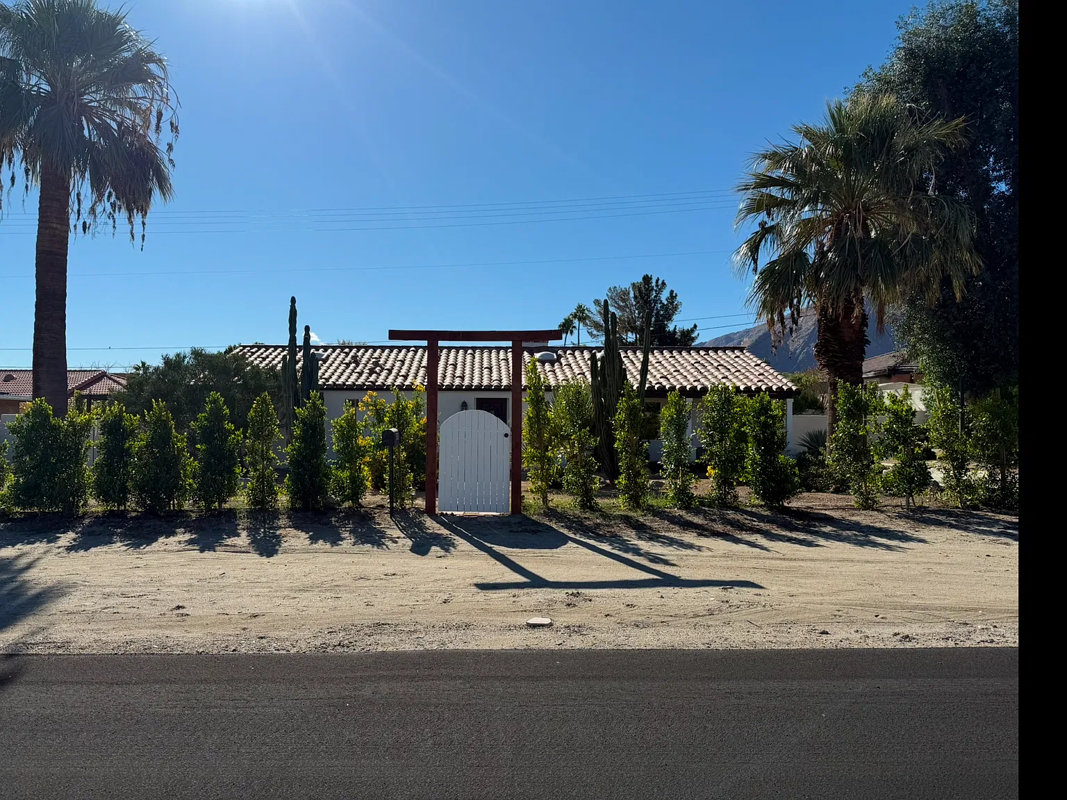 Cabrillo Rd, Palm Springs — Photo 1