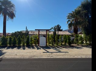 389 Cabrillo Rd, Palm Springs, CA 92262