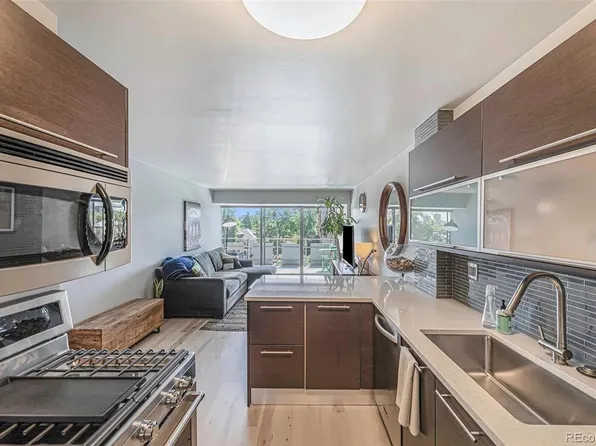 800 N Washington St APT 508, Denver, CO 80203