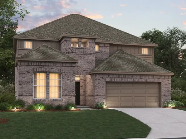 1308 Lorelei Ln, Denton, TX 76210