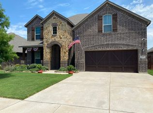 1671 Fraser Dr, Burleson, TX 76028