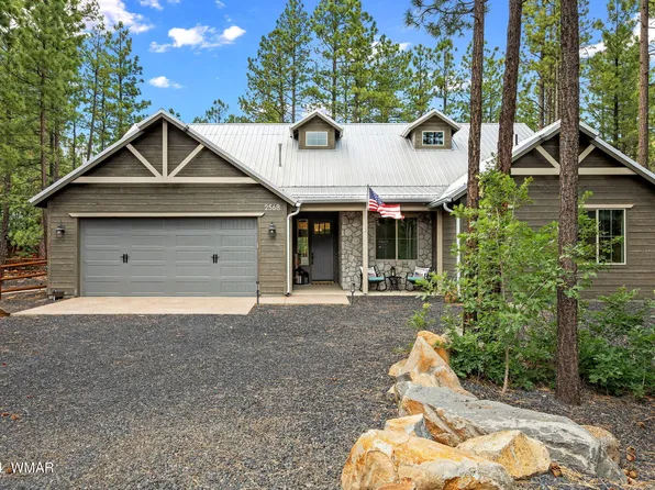 2568 Crossman Ct, Pinetop, AZ 85935