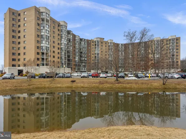 15101 Interlachen Dr #1-705, Silver Spring, MD 20906