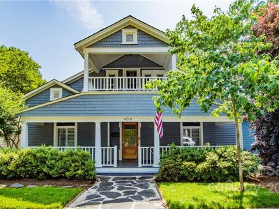 404 E Worthington Ave, Charlotte, NC, 28203