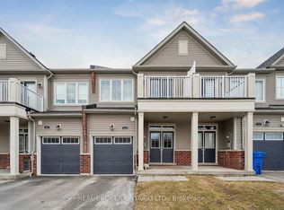 105 Alvin Pegg Dr, East Gwillimbury, ON