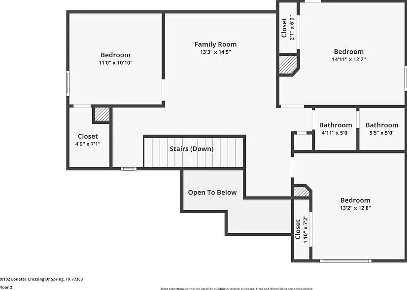 4 bed, 2.5 bath, 2652 sqft, $2,640 — Photo 3