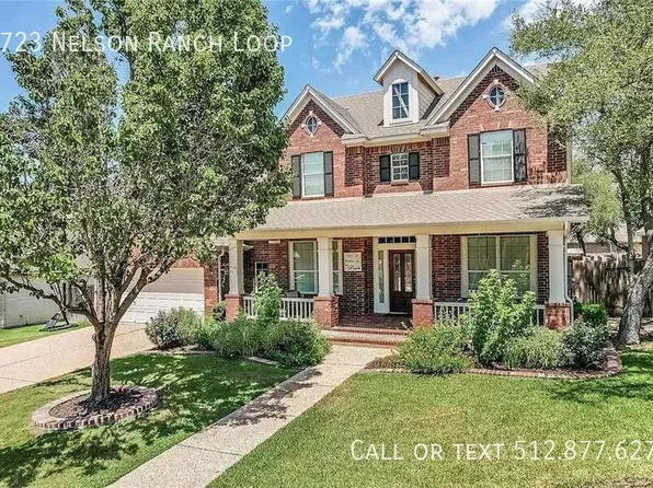 1723 Nelson Ranch Loop, Cedar Park, TX 78613