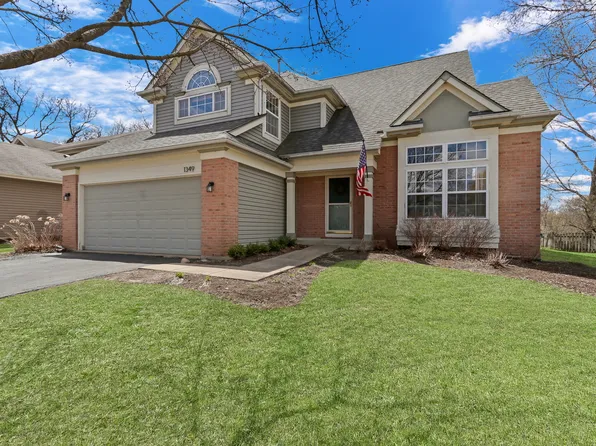 1349 Amherst Ct, Grayslake, IL 60030