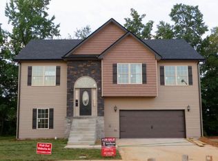 245 Fox Xing LOT 245, Clarksville, TN 37040