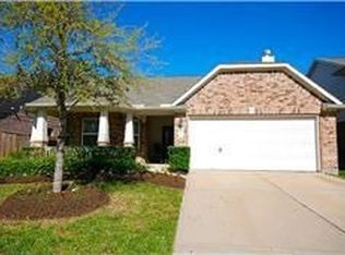 21110 Gladys Yoakum Dr, Richmond, TX 77406