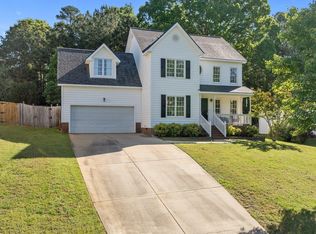 612 Lakeview Ave, Wake Forest, NC 27587