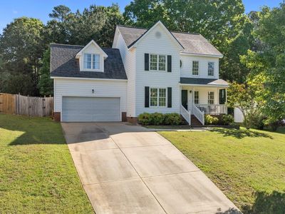 612 Lakeview Ave, Wake Forest, NC, 27587