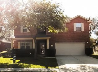 1968 Creek Crest Way, Round Rock, TX 78664