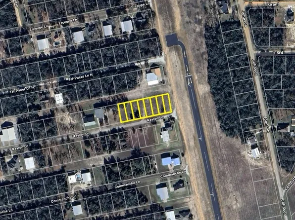 0 Navion Ln, Normangee, TX 77871