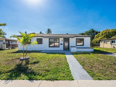 18710 NW 48th Pl, Opa Locka, FL, 33055