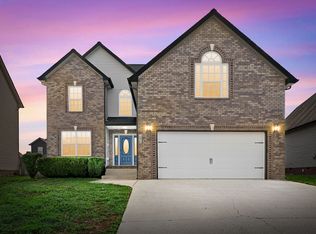 3785 Windhaven Dr, Clarksville, TN 37040