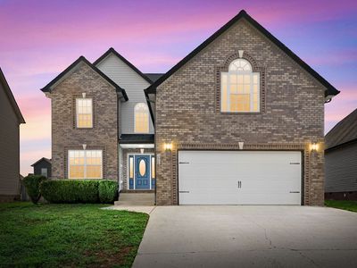 3785 Windhaven Dr, Clarksville, TN, 37040