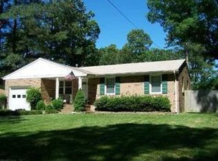 5505 Weatherby Way, Suffolk, VA 23435