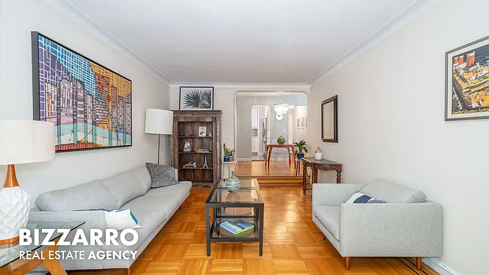Living room, photo 3