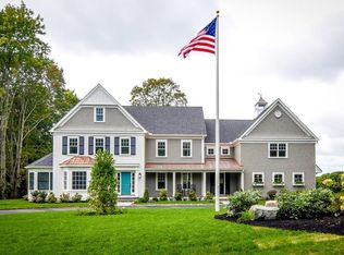 165 Centre St, Dover, MA 02030
