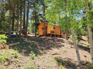 85 N Pole Canyon Dr, Duck Creek Village, UT 84762