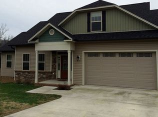 419 Thoroughbred Dr NW, Cleveland, TN 37312