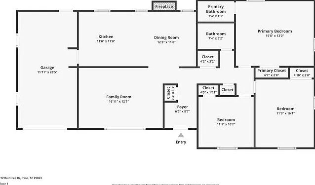 212 Raintree Dr — Photo 2