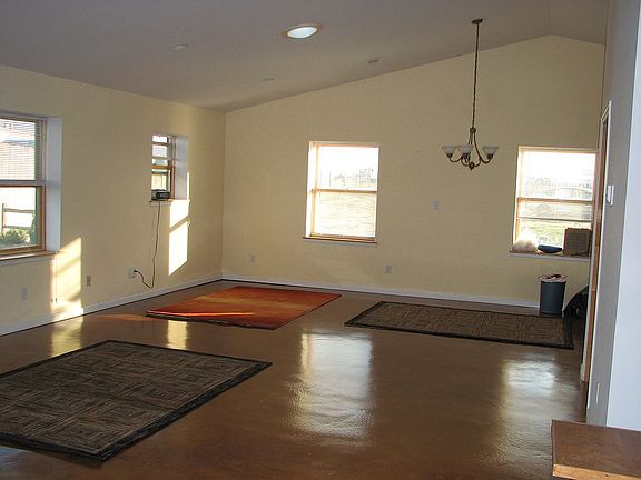 Main living