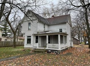 401 S Center St, Forrest, IL 61741