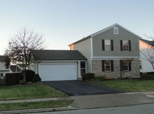829 Gascony Dr, Reynoldsburg, OH