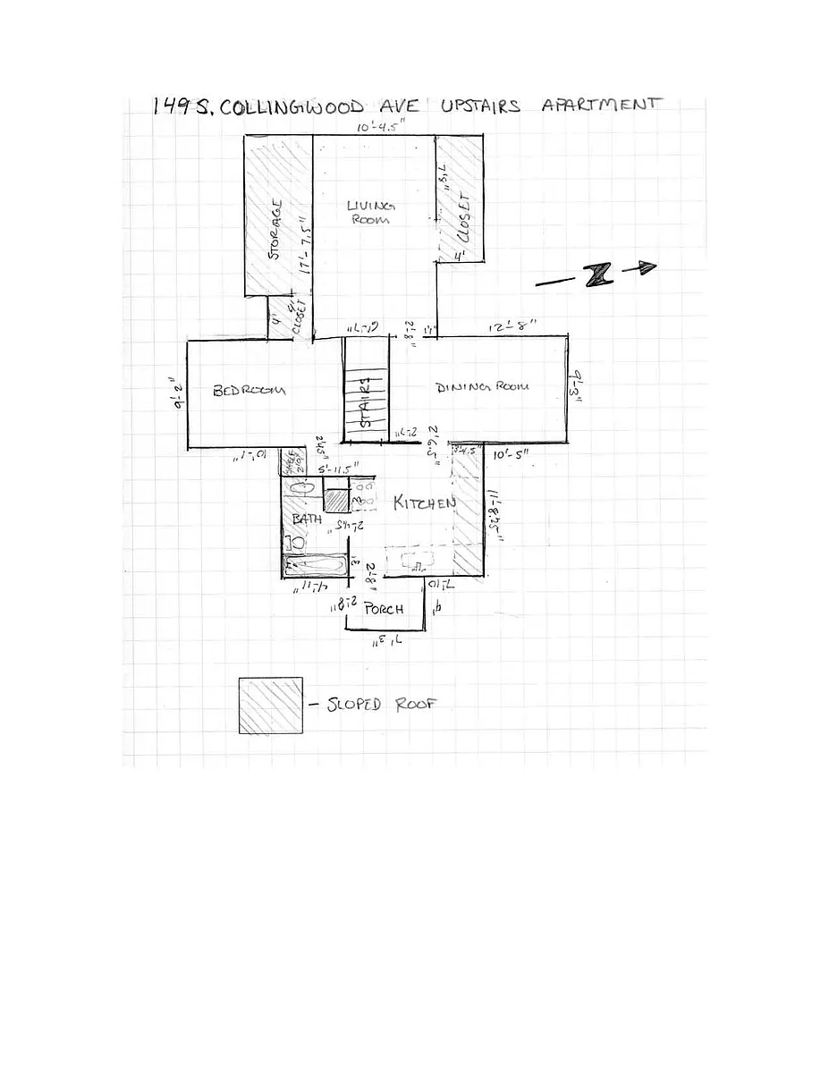 Building Photo - 149 S Collingwood Ave