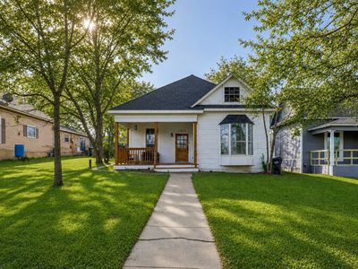 1322 W Sears St, Denison, TX, 75020