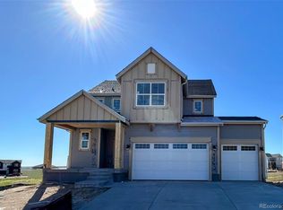 39462 Penn Rd, Elizabeth, CO 80107