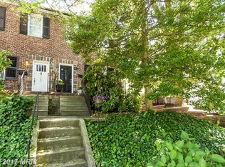 1707 Sulgrave Ave, Baltimore, MD 21209