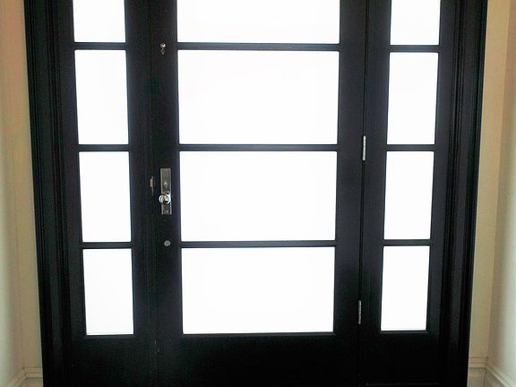 Beautiful French door