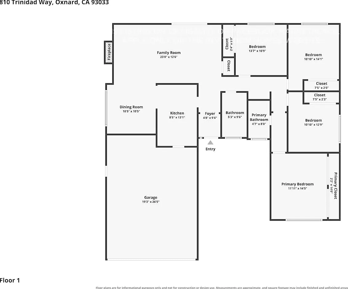 810 Trinidad Way Oxnard, CA 93033 — Photo 2