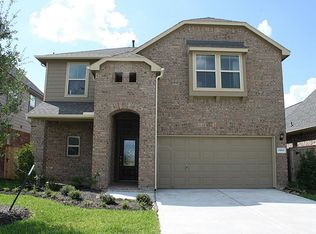 19910 Rojo Rock Ln, Cypress, TX 77433