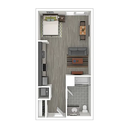 Floor plan S5