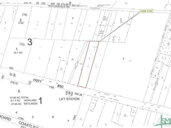 2827 Highway 80 Highway, Garden City, GA 31408