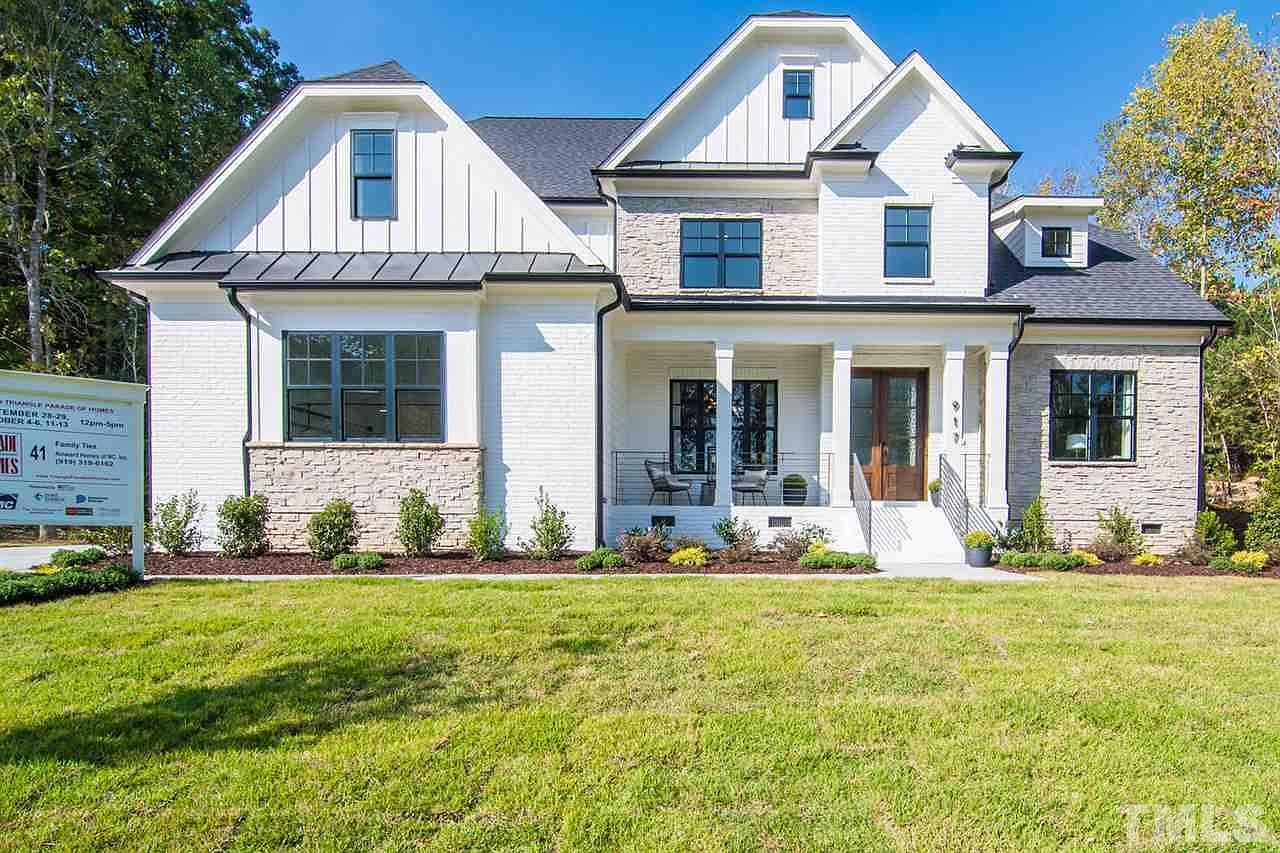 917 Montvale Ridge Dr, Cary, NC 27519 Zillow