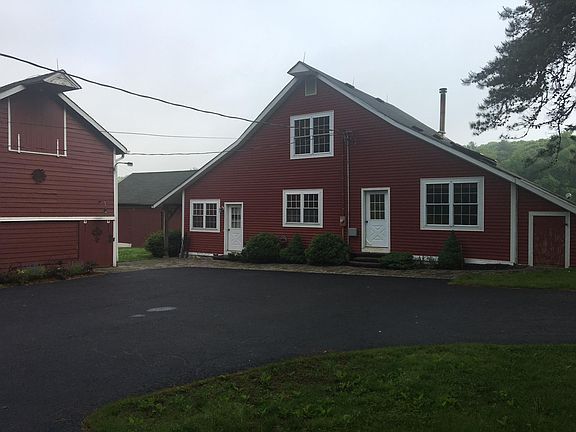 Front of House and Driveway