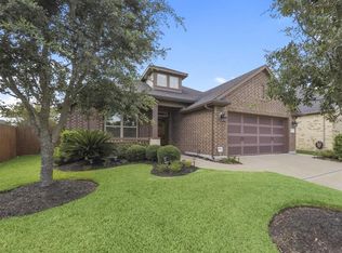 19406 Bronte Springs Ct, Richmond, TX 77407