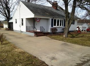 9869 Hiner Rd, Wooster, OH 44691