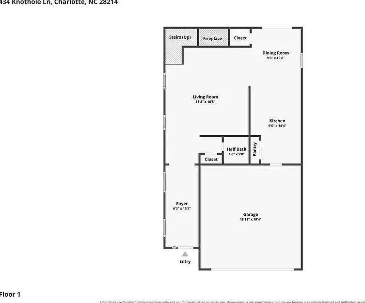 4 bed, 2.5 bath, 2020 sqft, $2,230 — Photo 2