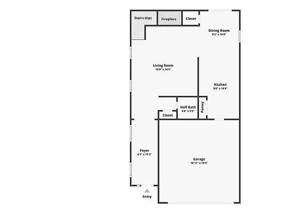 2nd image of 434 Knothole Ln